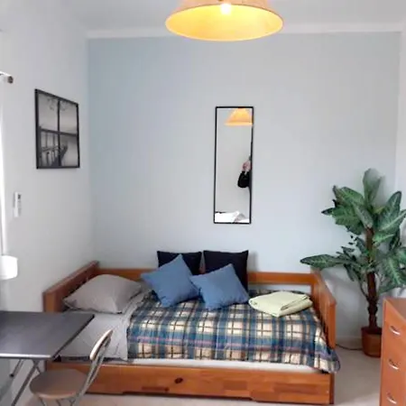 Apartment Apartment Rua Salvador Allende