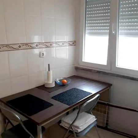 Apartment Apartment Rua Salvador Allende *